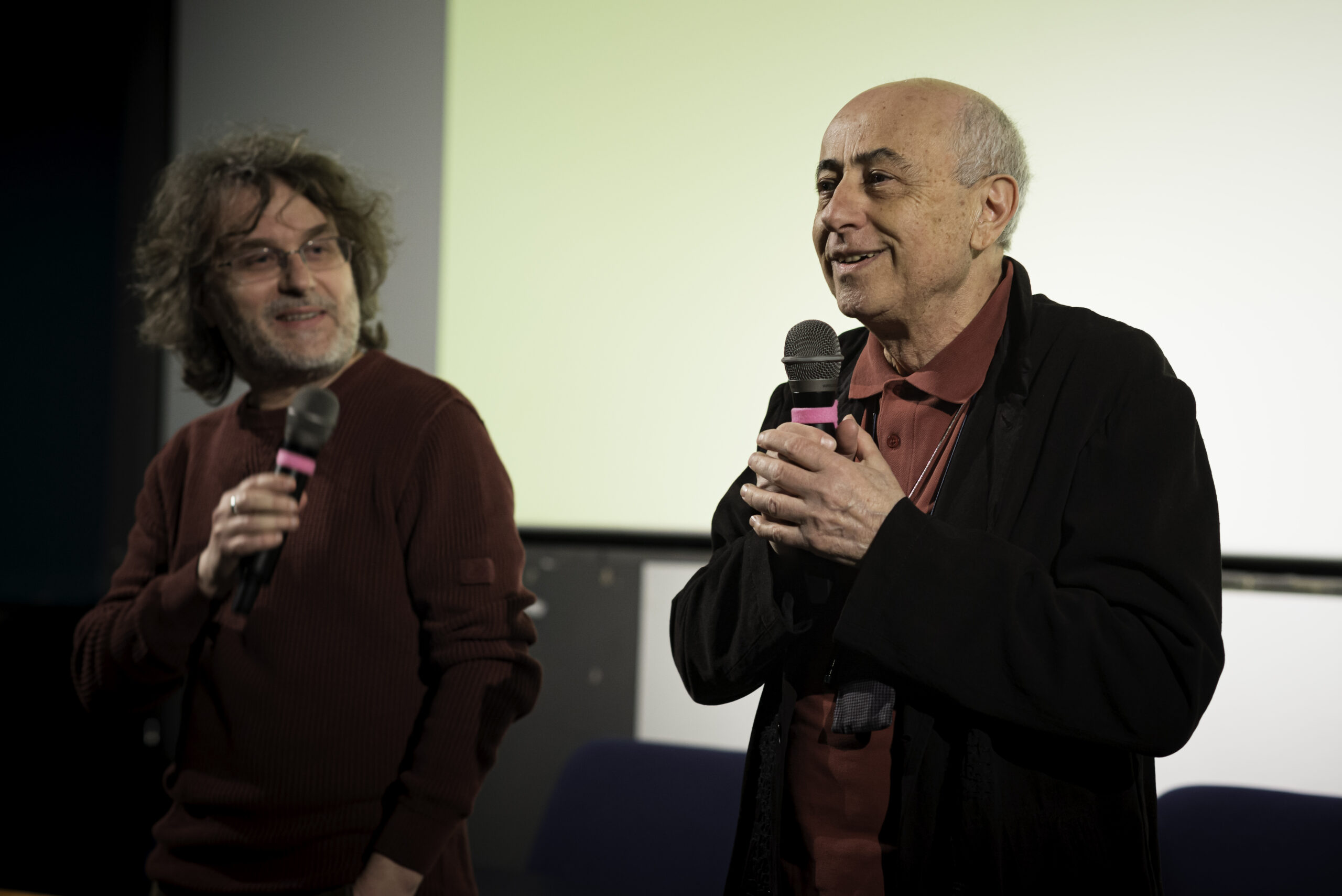 Buon compleanno Roberto Faenza!