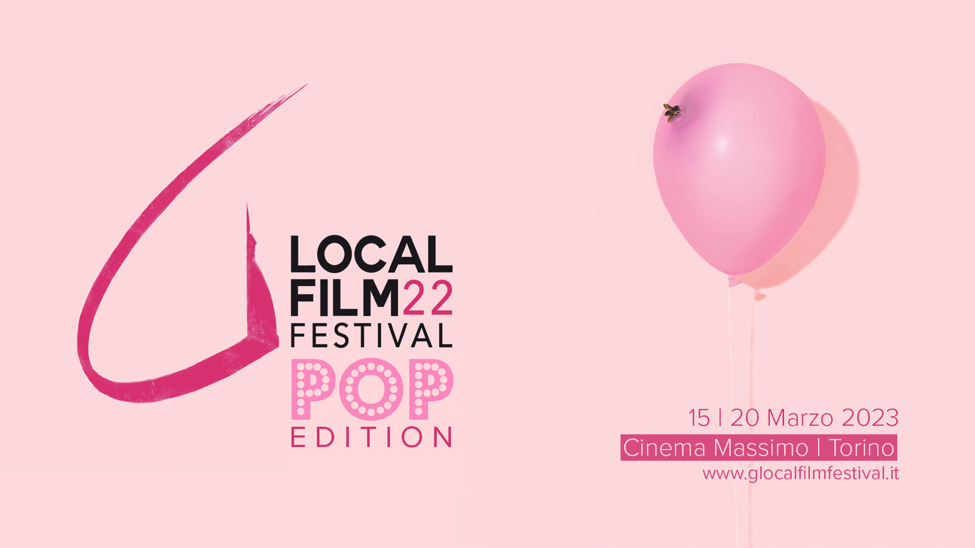 Il 15 marzo torna il Glocal Film Festival!
