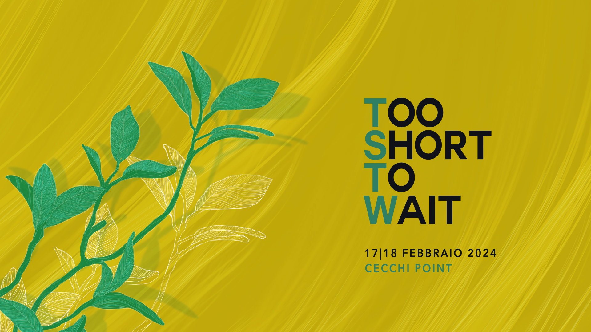 Il 17 e 18 febbraio torna Too Short To Wait!